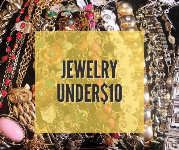Jewelry Under $10
