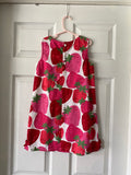 Strawberry Shift dress