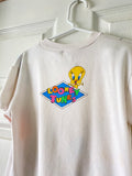 93' Looney Tunes Tweety tshirt