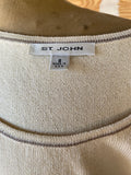 ST. John knit tank top