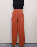 1990's Dockers burnt orange pants