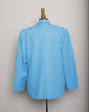 1980's Turquoise Blazer